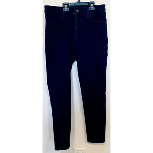 J Brand Womens Jeans Size 29 Dark Indigo Blue Skinny Denim